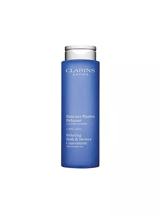 CLARINS | Bain aux Plantes "Tonic" - Nachfüllung 200ml | keine Farbe